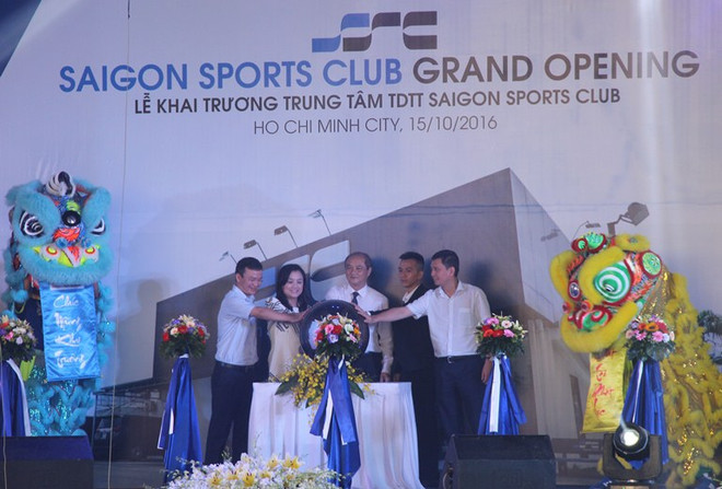 Khai trương Trung tâm võ thuật chuyên nghiệp đầu tiên tại Việt Nam ảnh 1