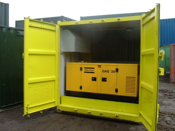 Hà Lan chặn một tàu chở máy phát điện tới Triều Tiên ảnh 1