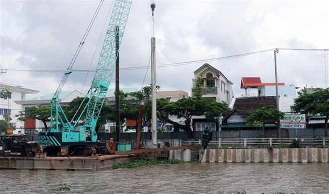 Các địa phương giải ngân vốn đầu tư công dự kiến chỉ đạt 36% kế hoạch ảnh 2