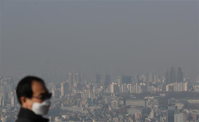Hàn Quốc thực hiện nhiều biện pháp đồng bộ giảm bụi mịn ảnh 1
