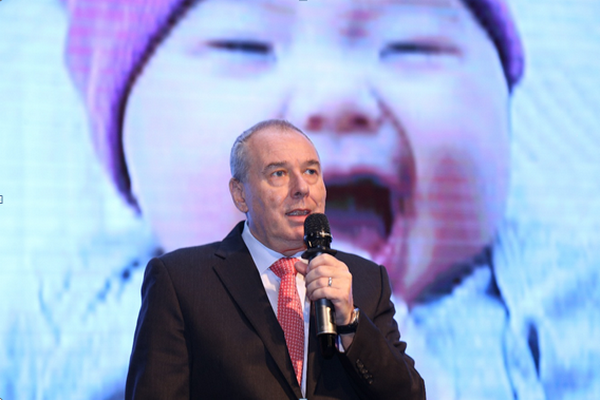 Vinamilk đồng hành tổ chức Hội nghị Khoa học Nhi khoa toàn quốc ảnh 1