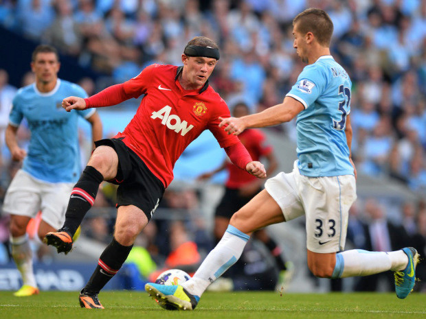 Man United-Man City và những trận derby "kinh điển" ảnh 1