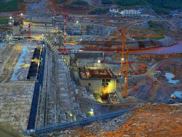 Ai Cập, Sudan và Ethiopia họp bàn về đập thủy điện Đại Phục Hưng ảnh 1