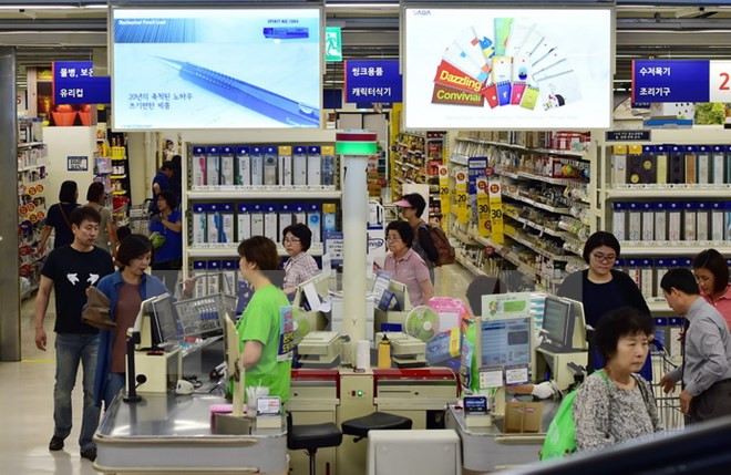 Hàn Quốc đạt thặng dư thương mại trong 63 tháng liên tiếp ảnh 1