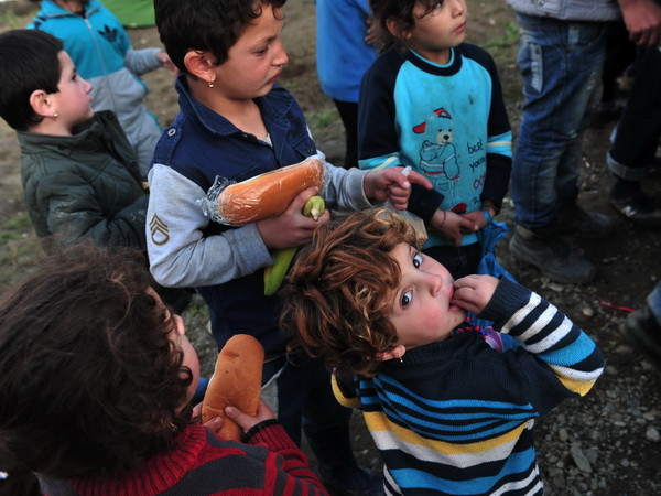 Liên hợp quốc kêu gọi các nước tiếp nhận thêm người tị nạn Syria ảnh 1