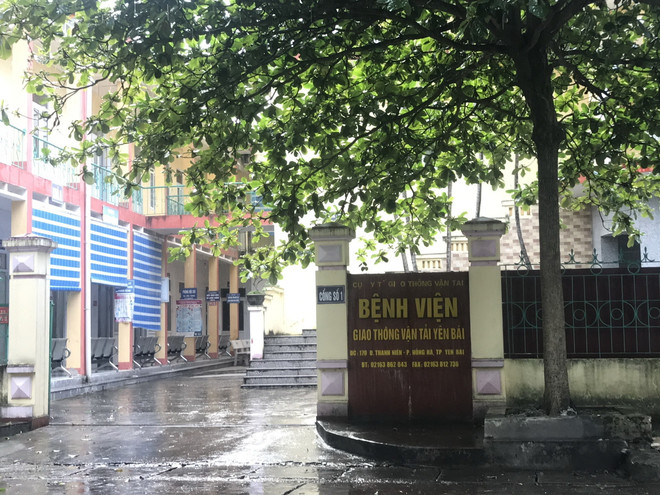 Bắt tạm giam Giám đốc Bệnh viện Giao thông vận tải Yên Bái ảnh 1