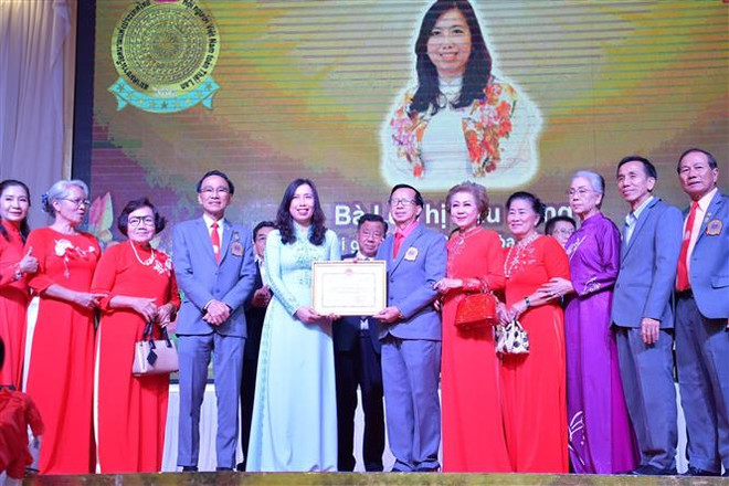 Hội người Việt Nam toàn Thái Lan: Hình mẫu của sự đoàn kết và hòa nhập ảnh 3