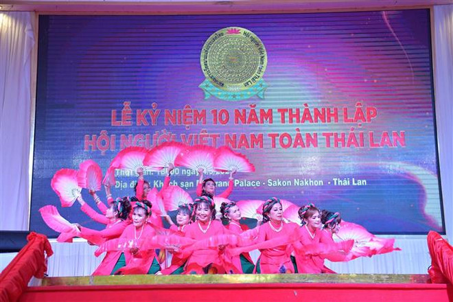 Hội người Việt Nam toàn Thái Lan: Hình mẫu của sự đoàn kết và hòa nhập ảnh 1