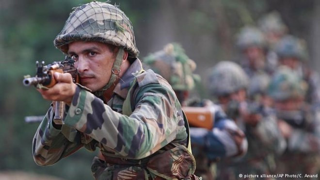 Pakistan tiêu diệt “chỉ huy khủng bố” bị truy nã ở Karachi ảnh 1