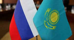 Nga bác tin xem xét lại vấn đề đường biên giới với Kazakhstan ảnh 1