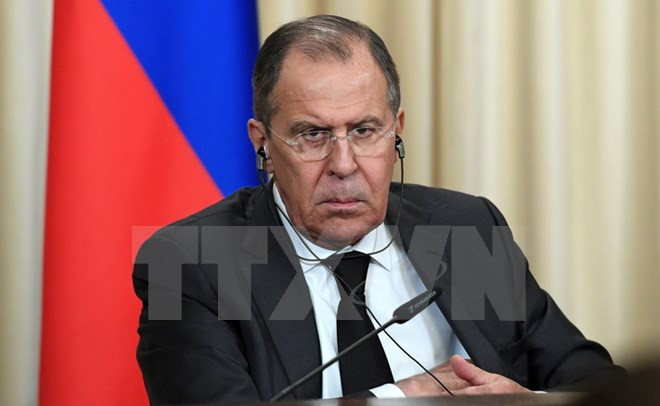 Nga kêu gọi Mỹ cụ thể hóa đề xuất thiết lập vùng an toàn tại Syria ảnh 1