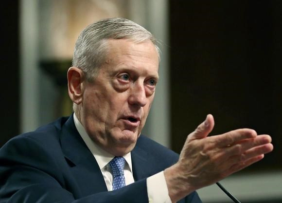 Bộ Quốc phòng Mỹ tăng ngân sách để đẩy mạnh chiến dịch chống IS ảnh 1