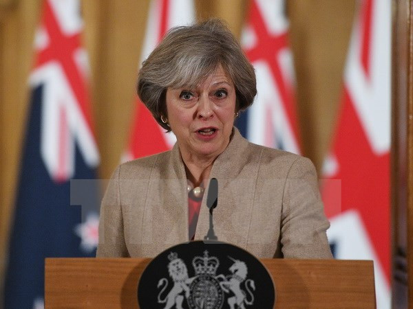 Hạ viện Anh mở đường cho bà May "kích hoạt" vấn đề rời EU ảnh 1