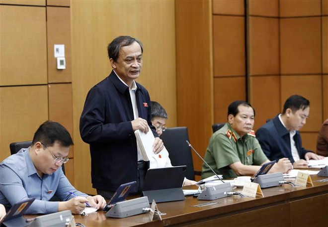 Kỳ họp thứ 4: Kinh tế vĩ mô ổn định, lạm phát được kiểm soát ảnh 2