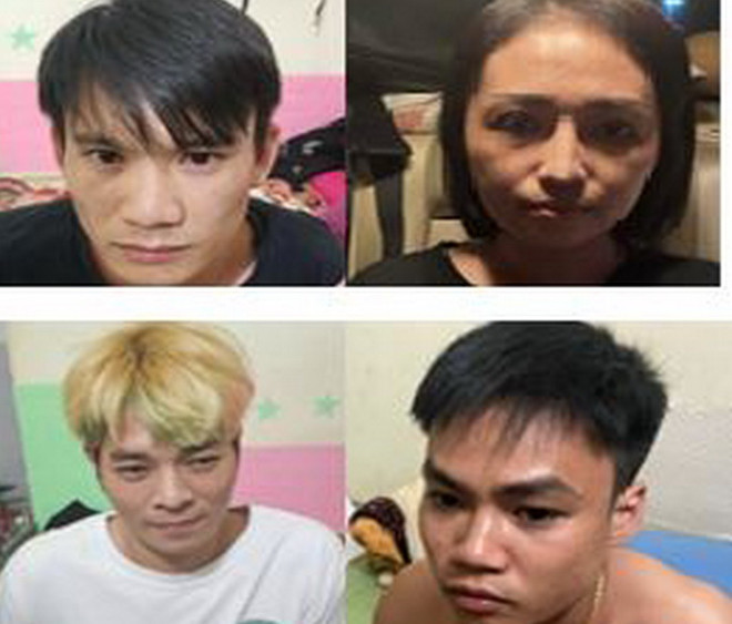 Phiên dịch viên cầm đầu nhóm cướp tài sản của khách Trung Quốc ảnh 1