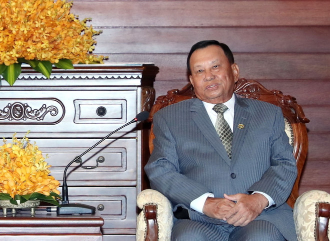 Phát triển mối quan hệ tốt đẹp Quốc hội 2 nước Việt Nam-Campuchia ảnh 1