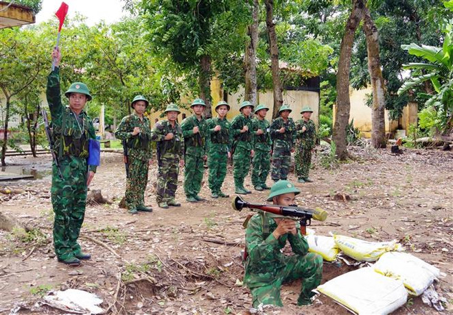 Bộ Tư lệnh Biên phòng kiểm tra công tác biên phòng tại Sóc Trăng ảnh 2