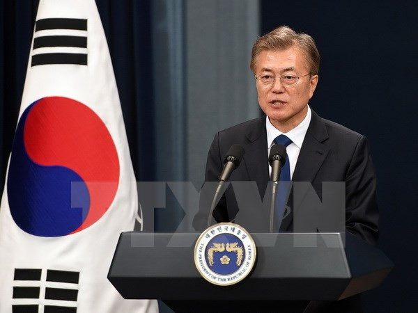 Tổng thống Hàn Quốc chỉ định đặc phái viên các đối tác đối thoại lớn ảnh 1