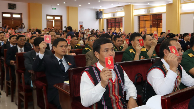 Tiến tới Đại hội XIII của Đảng: Đưa Kon Tum phát triển nhanh, bền vững ảnh 1