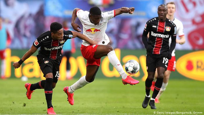 Leverkusen đối đầu RB Leipzig. (Nguồn: DW) Vòng 2 Bundesliga: Leverkusen đấu Leipzig, Bayern tiếp tục hủy diệt ảnh 1