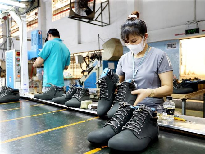 Tận dụng công nghệ phát triển ngành da giày trong bối cảnh mới ảnh 3