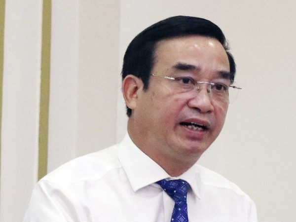 Kỷ luật lãnh đạo, nguyên lãnh đạo thành phố Đà Nẵng ảnh 1