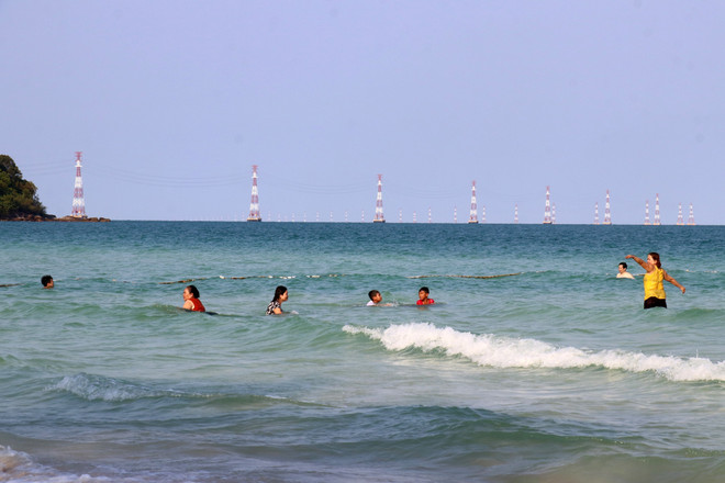 Du lịch Kiên Giang tăng trưởng mạnh trong 6 tháng năm 2023 ảnh 1