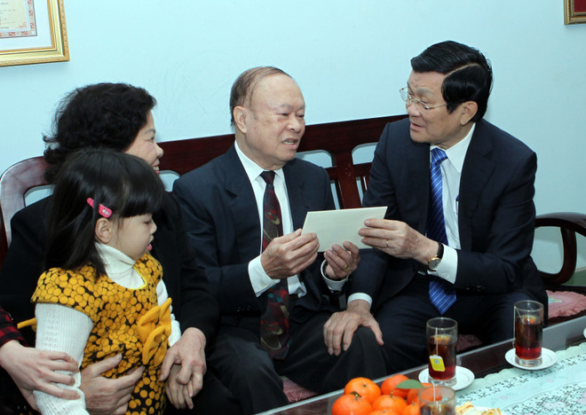 Bạn bè, đồng nghiệp tiếc thương Nghệ sỹ Nhân dân Bùi Đình Hạc ảnh 1