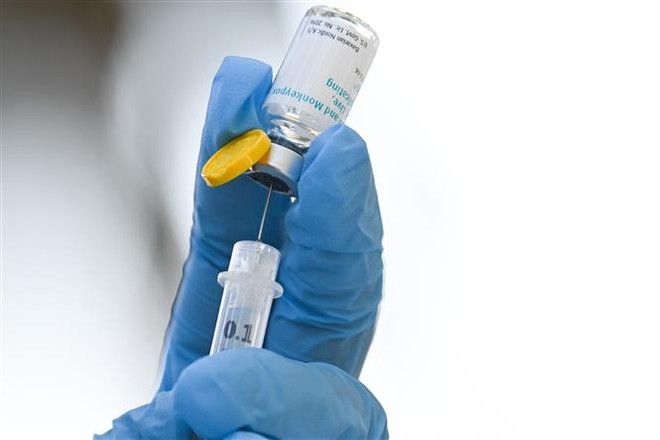 Brazil cấp phép sử dụng vaccine Jynneos để ứng phó bệnh đậu mùa khỉ ảnh 1