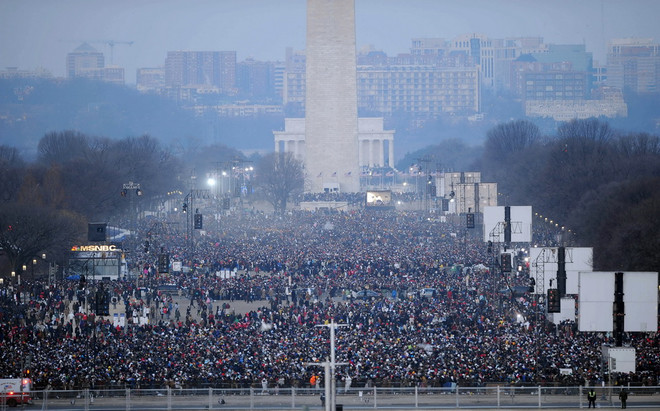 [Videographics] Những điều kỳ thú về thủ đô Washington của nước Mỹ ảnh 10