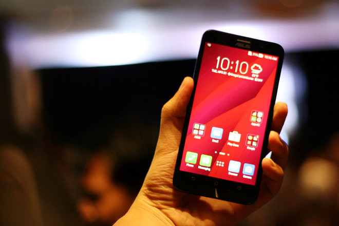 ASUS rầm rộ đưa loạt ZenFone 2 lên kệ, giá từ 4,590 triệu đồng ảnh 3
