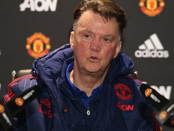 HLV Louis van Gaal chào đón Guardiola đến với Premier League ảnh 1