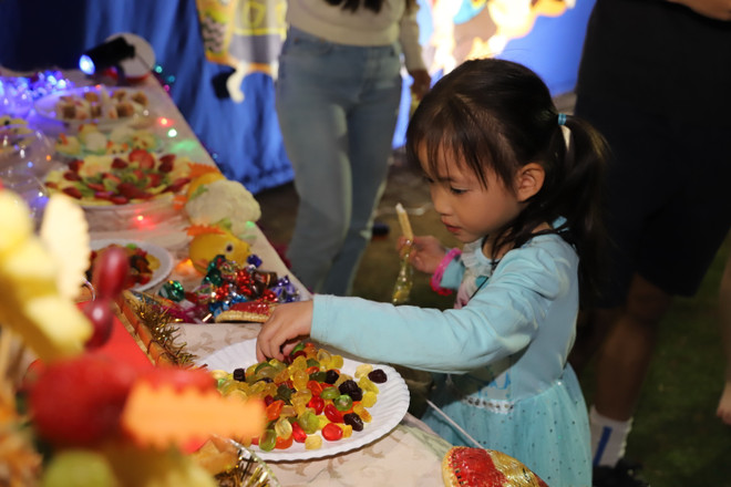 Đêm Hội trăng rằm dành cho thiếu nhi Việt Nam tại Nam Phi ảnh 1