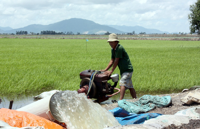 Thủy điện phát huy vai trò chống hạn: Khai thác hồ chứa hợp lý ảnh 2