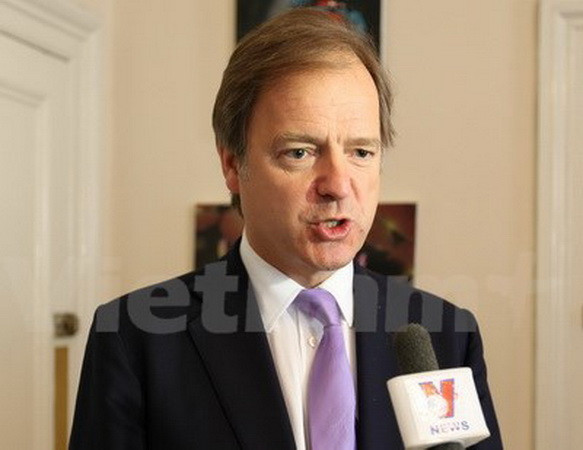 Anh đề cao cơ hội từ hợp tác kinh tế với các nước châu Á ảnh 1