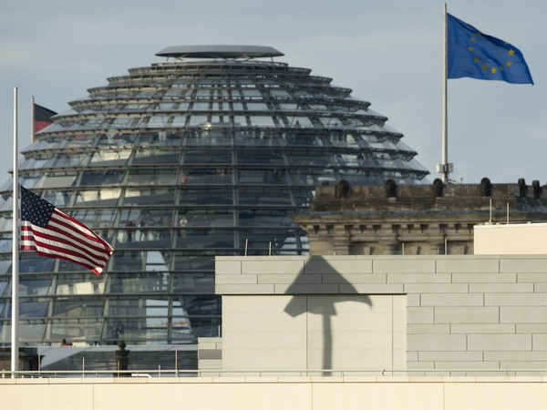 Đại sứ Mỹ tại EU: Ông Trump ủng hộ sự tan rã của EU ảnh 1