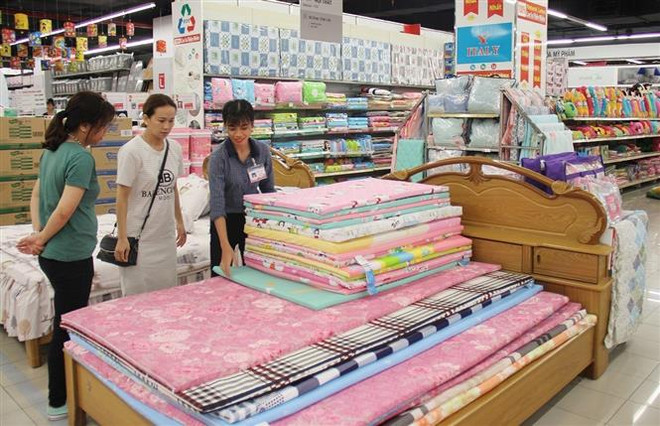 Tháng 10, chỉ số giá tiêu dùng Thành phố Hồ Chí Minh tăng 0,64% ảnh 1