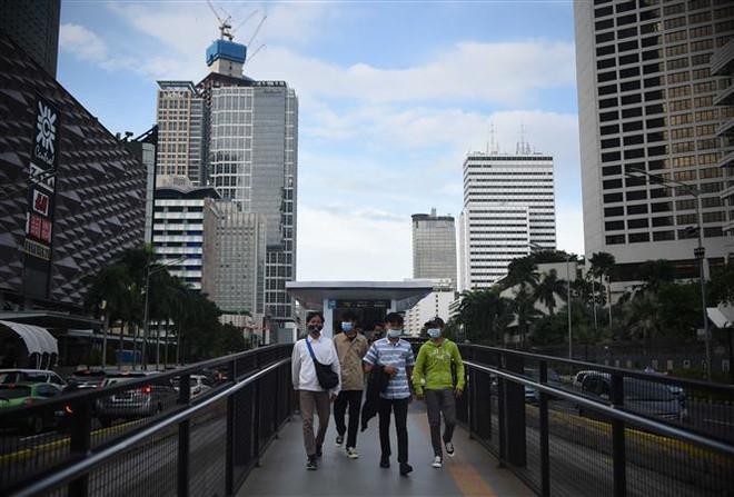 Indonesia ghi nhận mức lạm phát thấp nhất trong lịch sử ảnh 1