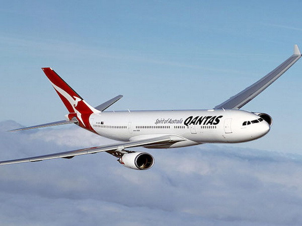 Hãng hàng không Qantas thực hiện chuyến bay dài nhất thế giới ảnh 1