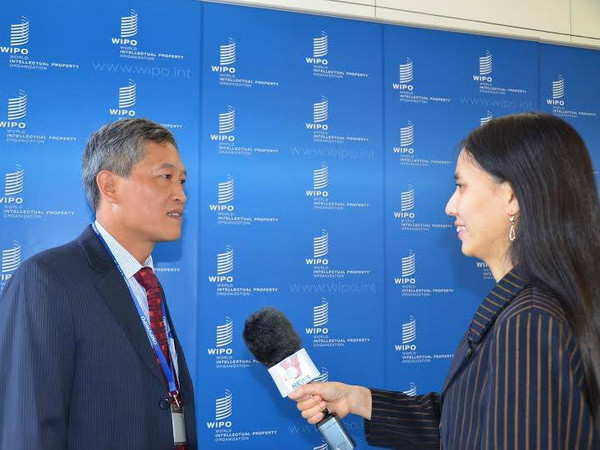 WIPO có vai trò quan trọng thúc đẩy hệ thống sở hữu trí tuệ thế giới ảnh 1