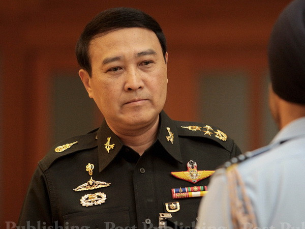 Tân Tư lệnh Lục quân Thái Lan cam kết không để xảy ra đảo chính ảnh 1