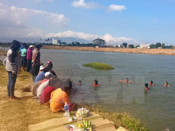 Đắk Lắk: Rơi xuống ao cá, hai trẻ em tử vong thương tâm ảnh 1