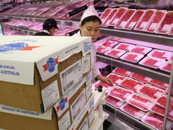 Hàn Quốc điều chỉnh dự báo tốc độ tăng xuất khẩu lên 7% ảnh 1