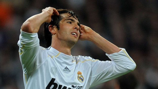 'Kaka không bao giờ muốn rời Milan để chuyển đến Real Madrid' ảnh 1