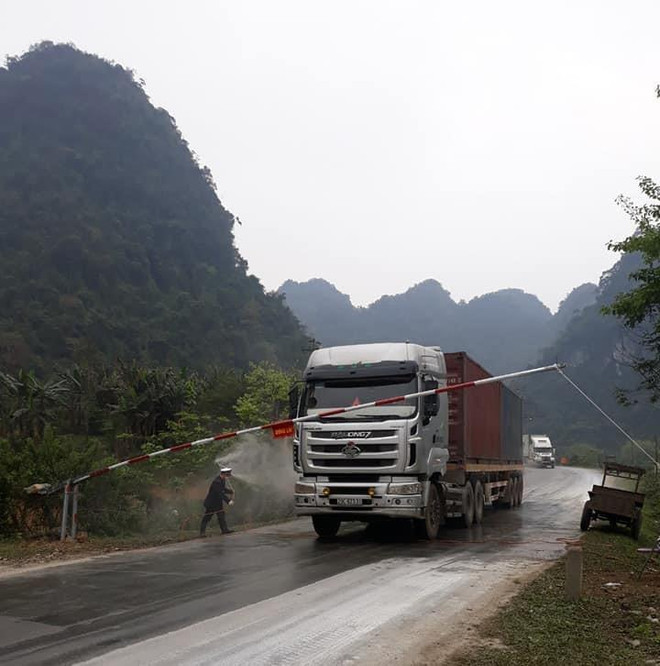 Cao Bằng giám sát đường mòn, cửa khẩu ngăn dịch tả lợn châu Phi ảnh 1
