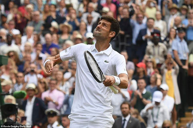Djokovic và Federer nói gì sau trận chung kết Wimbledon lịch sử? ảnh 1