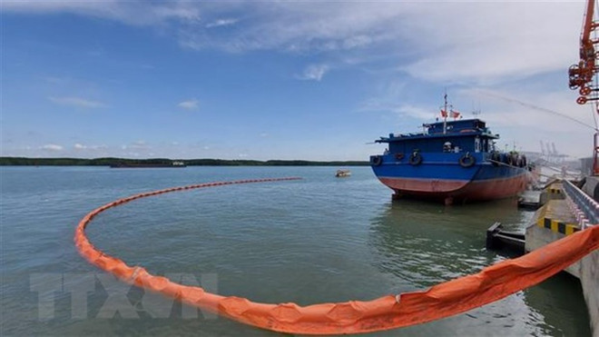 Sự cố môi trường trên biển: Nhiều nguy cơ trong thời điểm COVID-19 ảnh 2