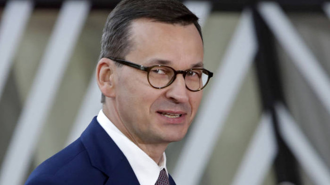 Ba Lan: Nội các mới tuyên thệ nhậm chức trong bối cảnh dịch COVID-19 ảnh 1