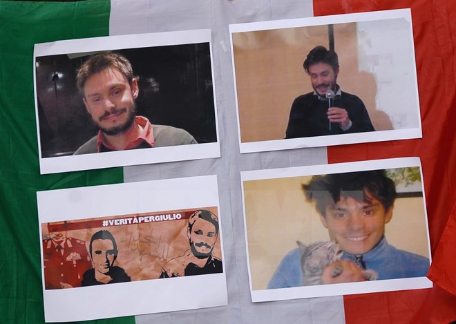 Ai Cập trao cho Italy báo cáo liên quan đến cái chết của Regeni ảnh 1