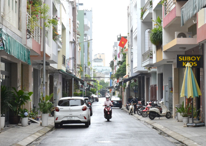 Thành phố Đà Nẵng điều chỉnh, mở rộng nhiều tuyến đường ảnh 2